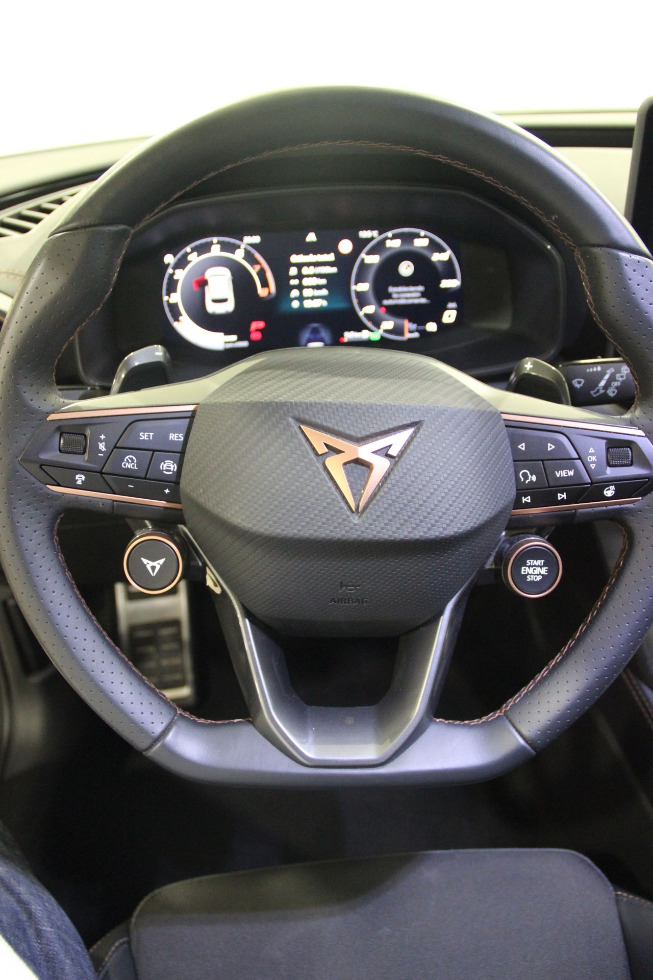 Cupra León 5p 1.5 eTSI 110 kW (150 CV) DSG - Foto 18