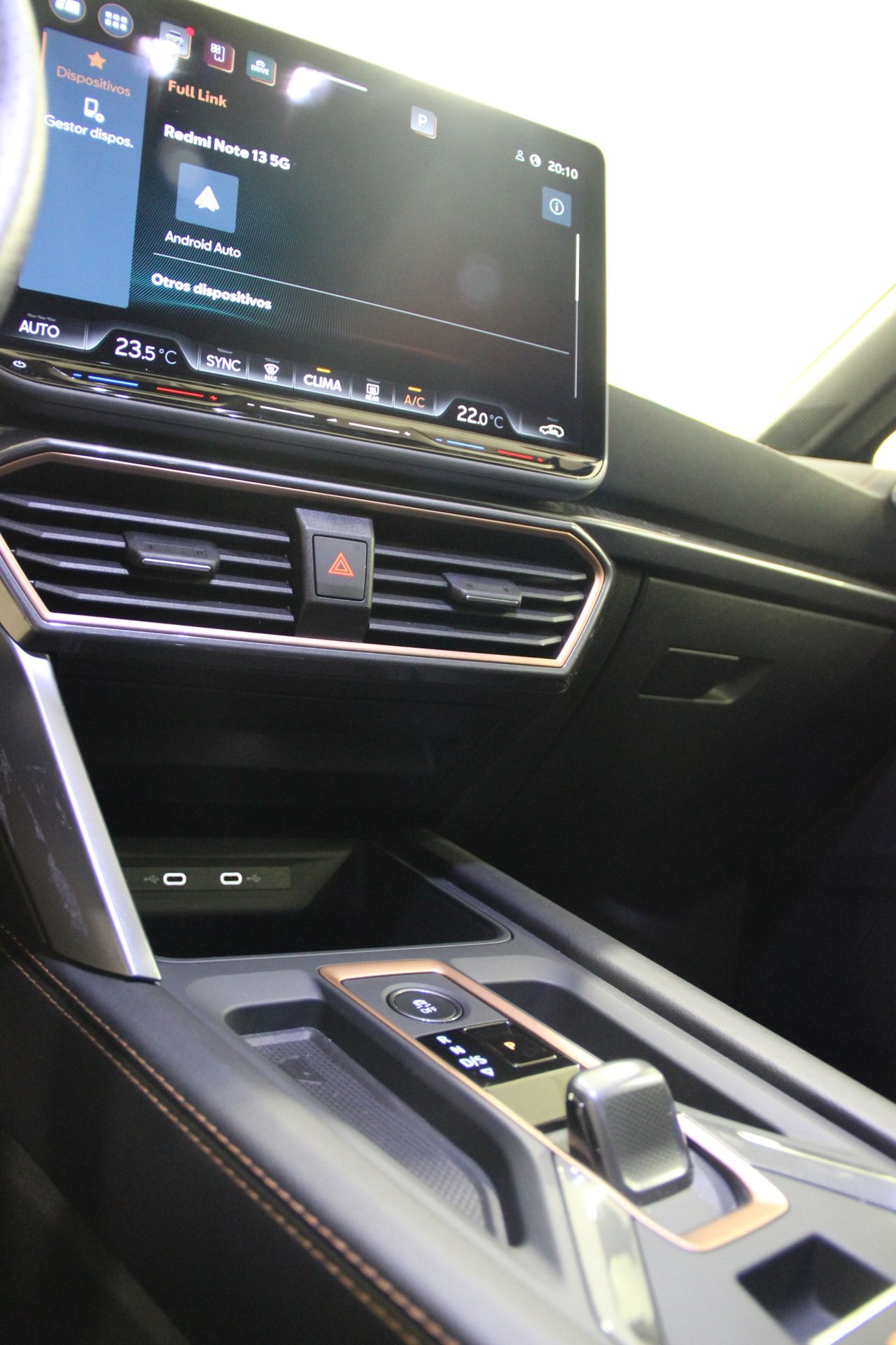 Cupra León 5p 1.5 eTSI 110 kW (150 CV) DSG - Foto 20