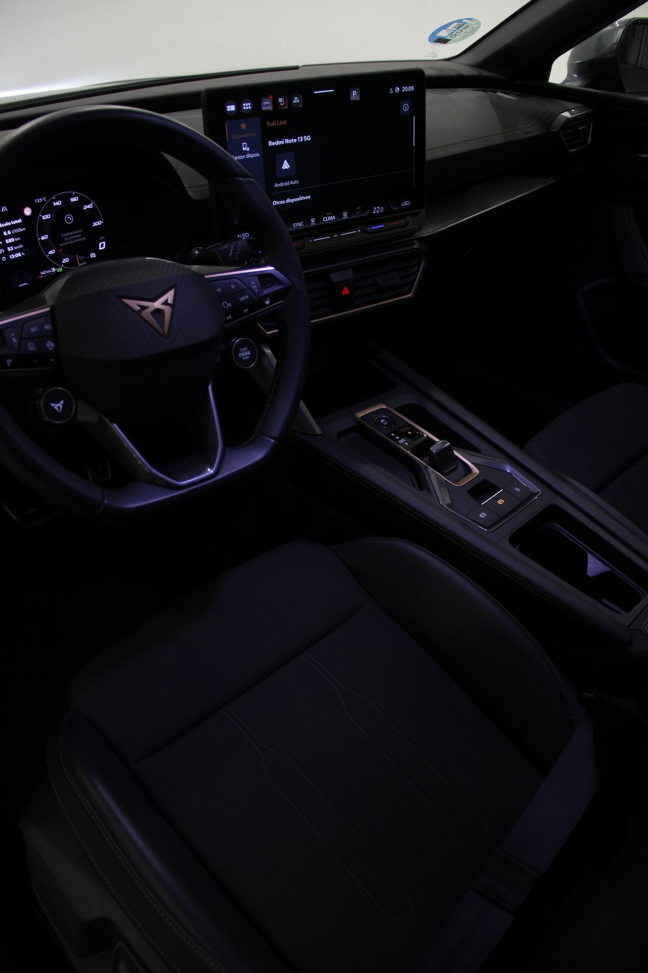 Cupra León 5p 1.5 eTSI 110 kW (150 CV) DSG - Foto 16