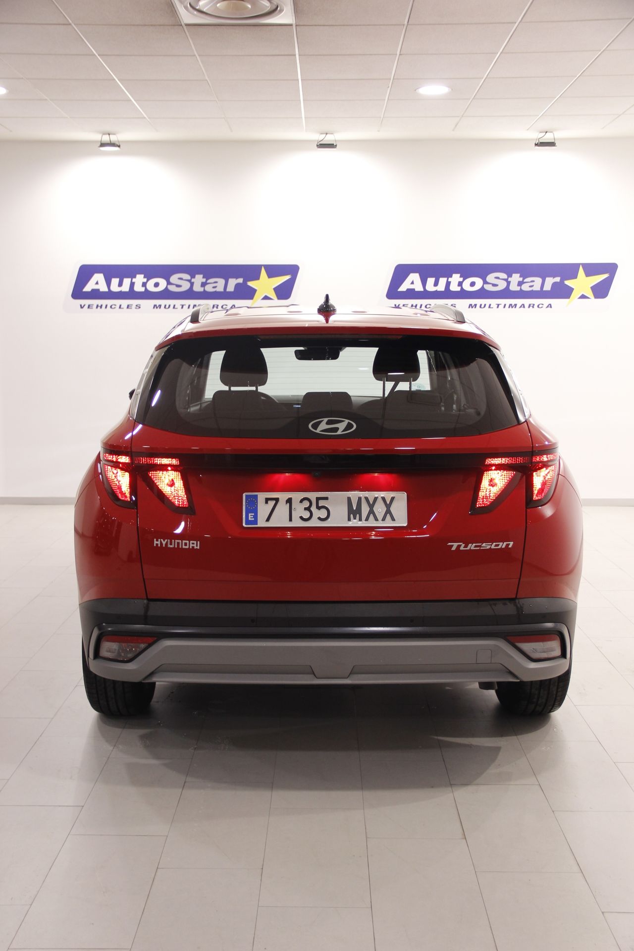 Hyundai Tucson  1.6 MAXX - Foto 7