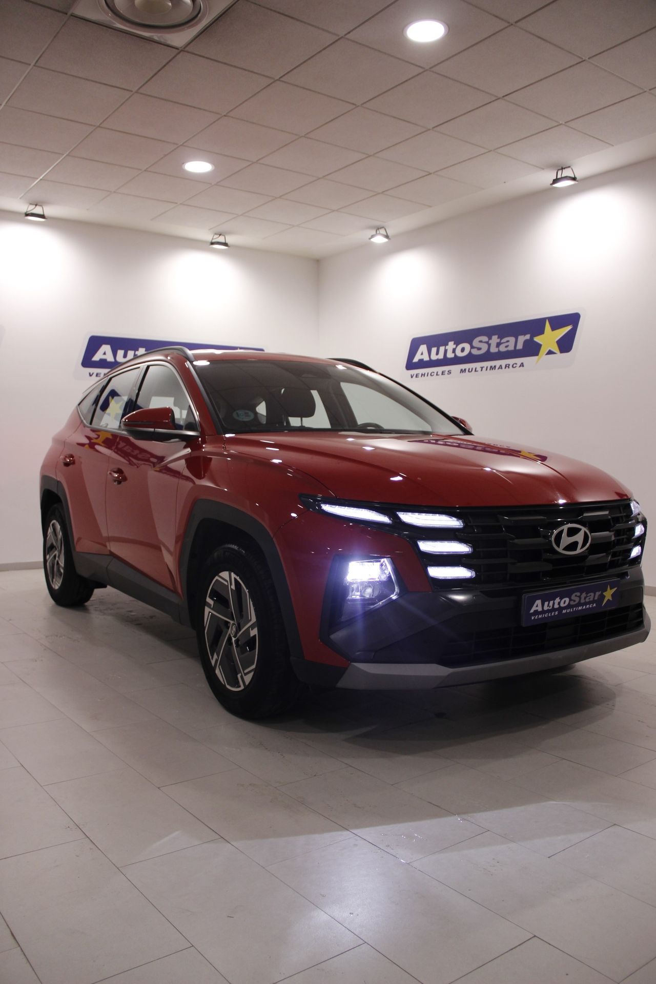 Hyundai Tucson  1.6 MAXX - Foto 4