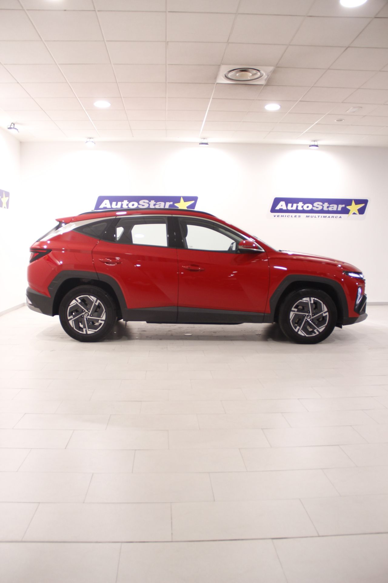 Hyundai Tucson  1.6 MAXX - Foto 9