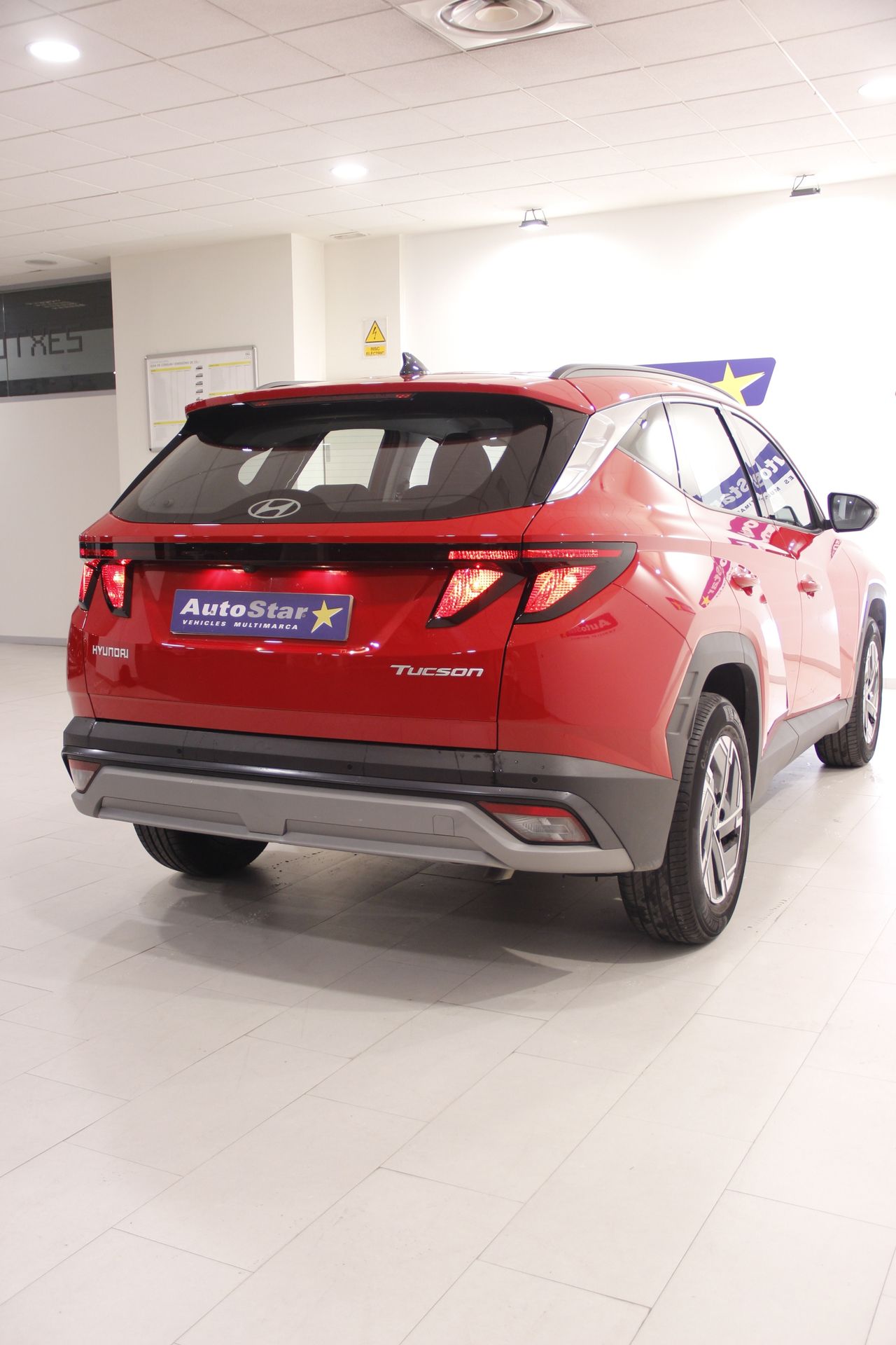 Hyundai Tucson  1.6 MAXX - Foto 6