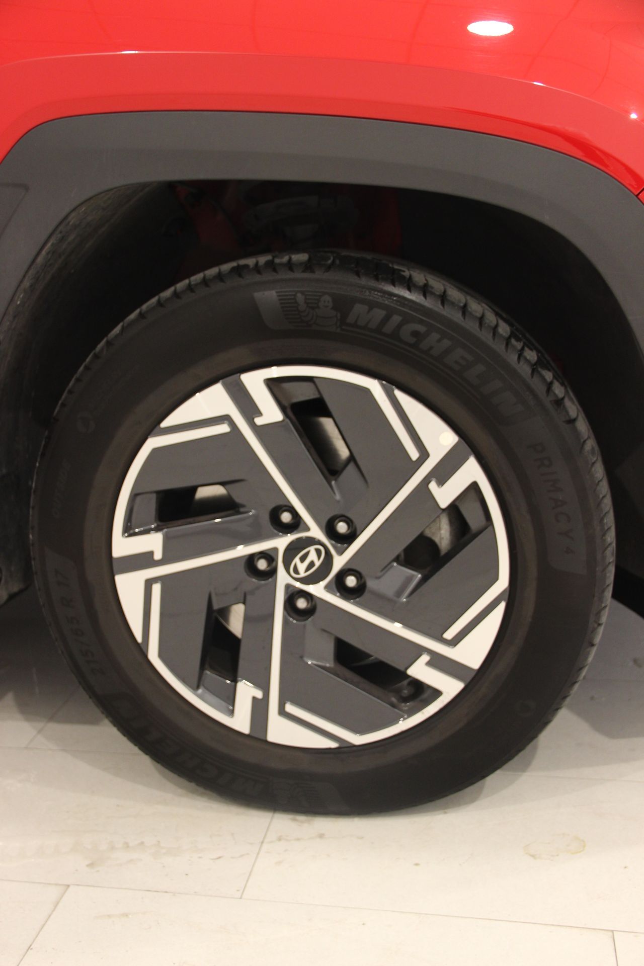 Hyundai Tucson  1.6 MAXX - Foto 26