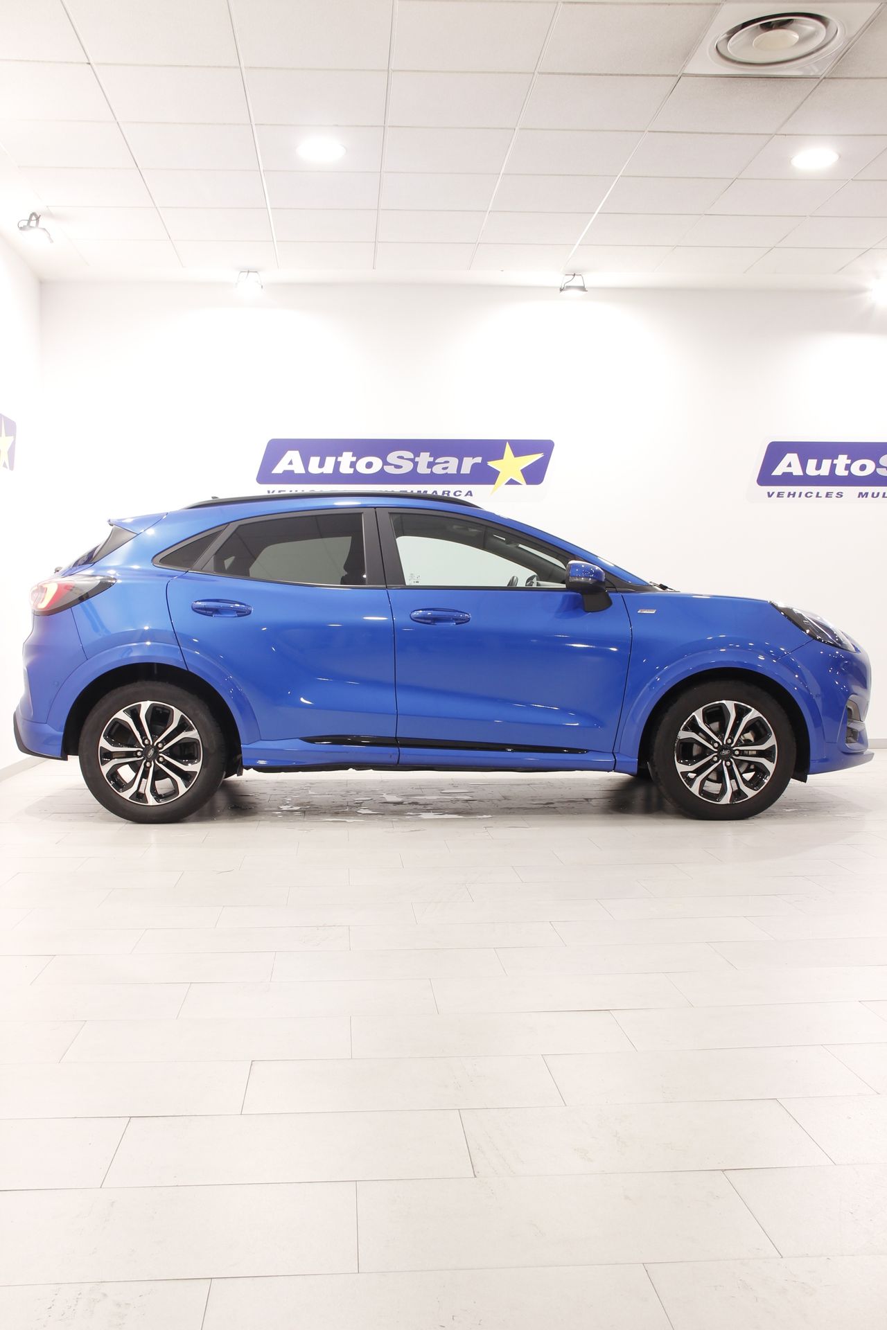 Ford Puma ST LINE x go - Foto 9