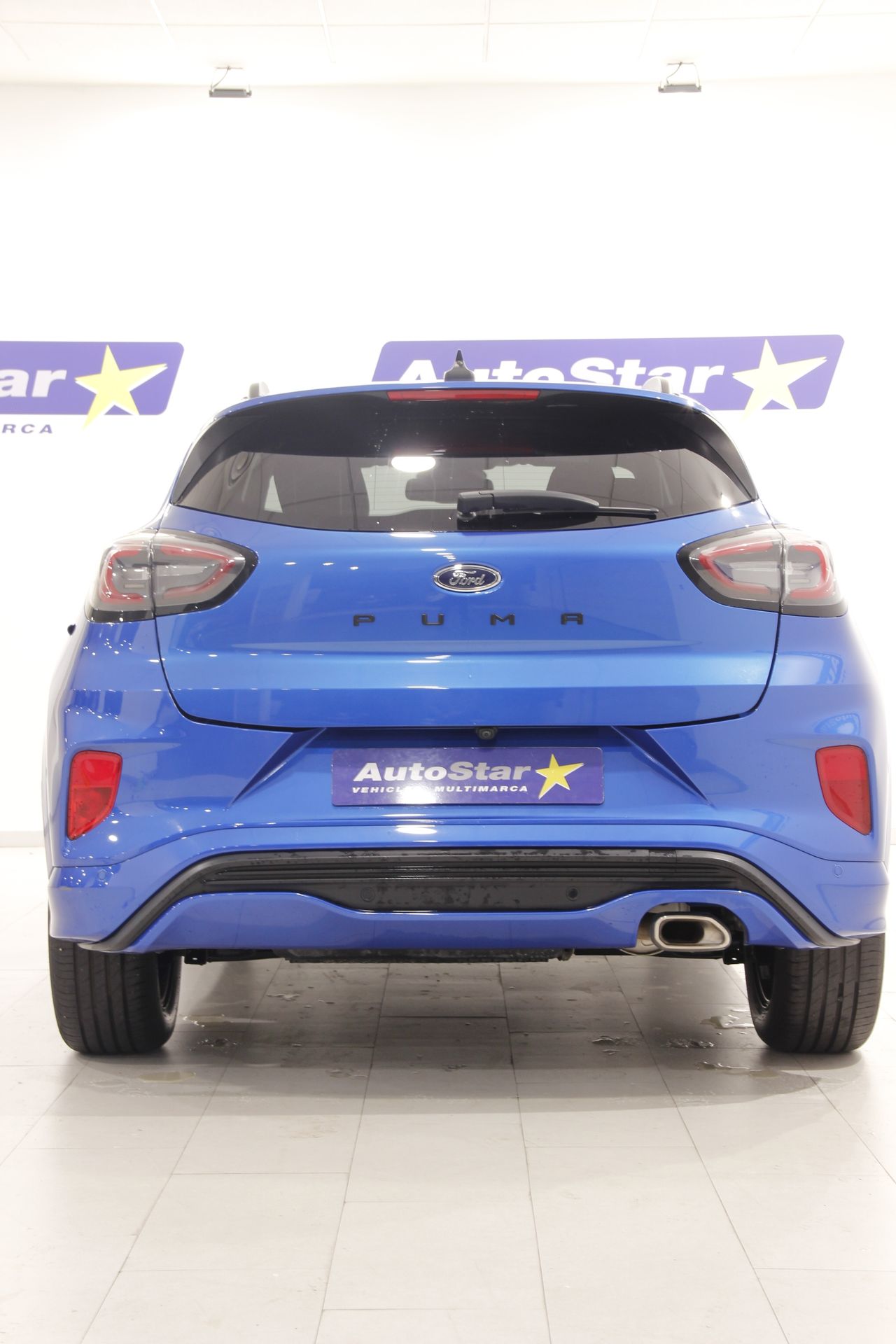 Ford Puma ST LINE x go - Foto 7