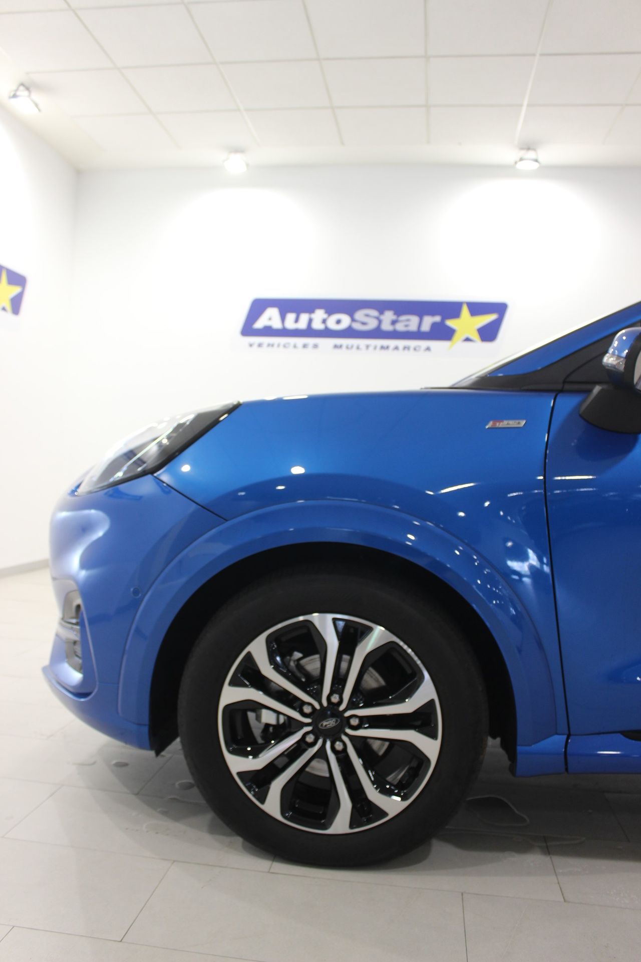 Ford Puma ST LINE x go - Foto 25