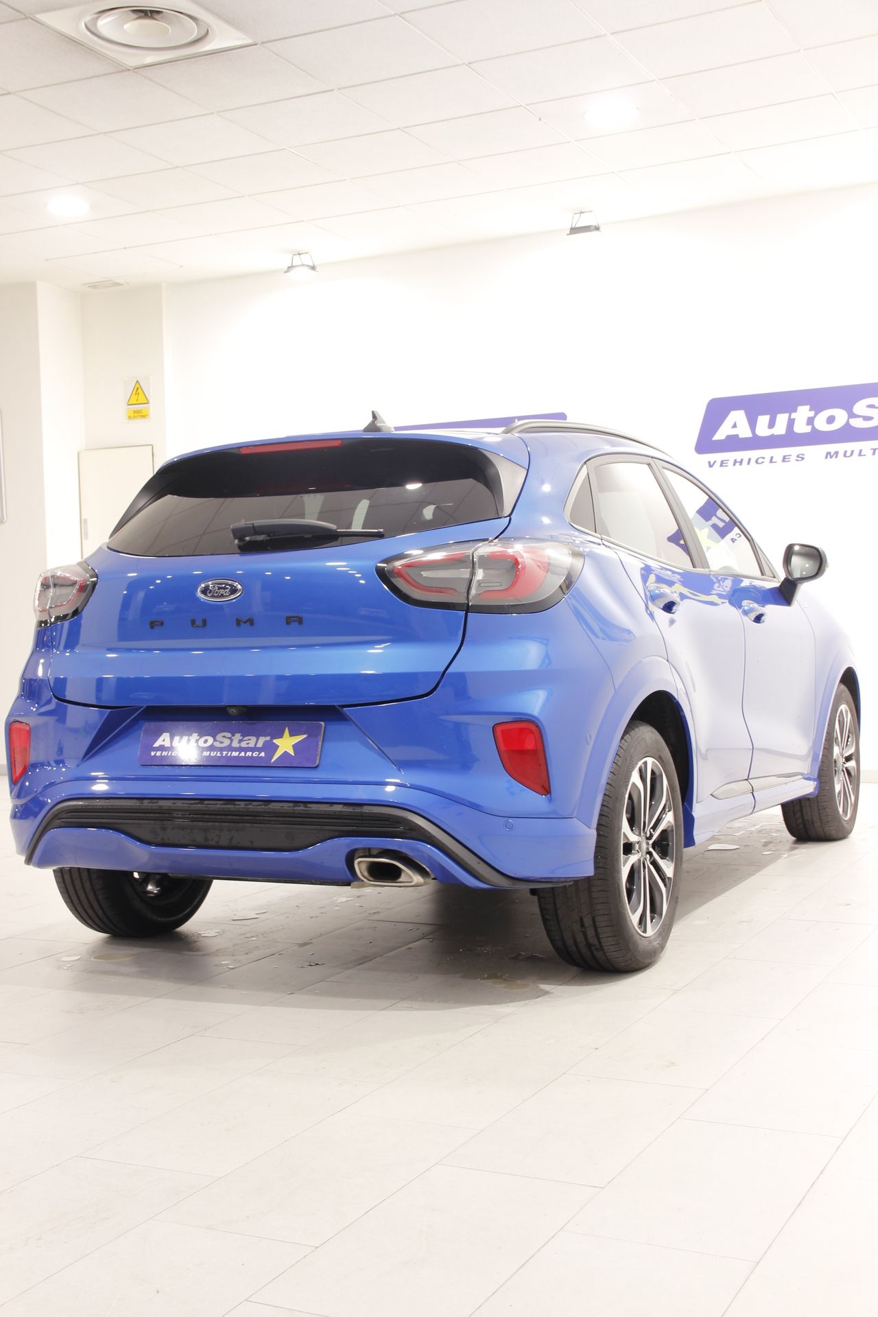 Ford Puma ST LINE x go - Foto 8