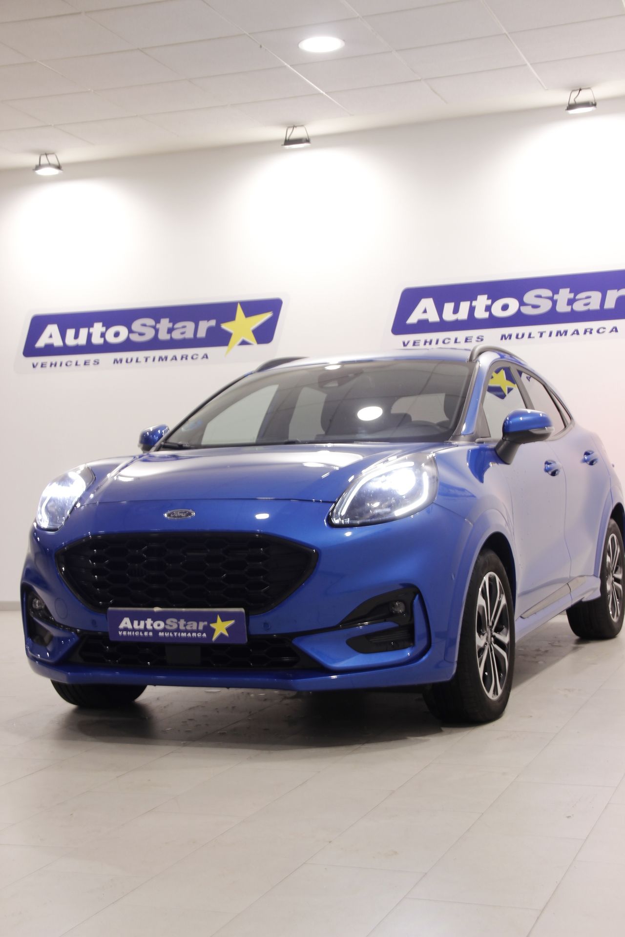 Ford Puma ST LINE x go - Foto 4