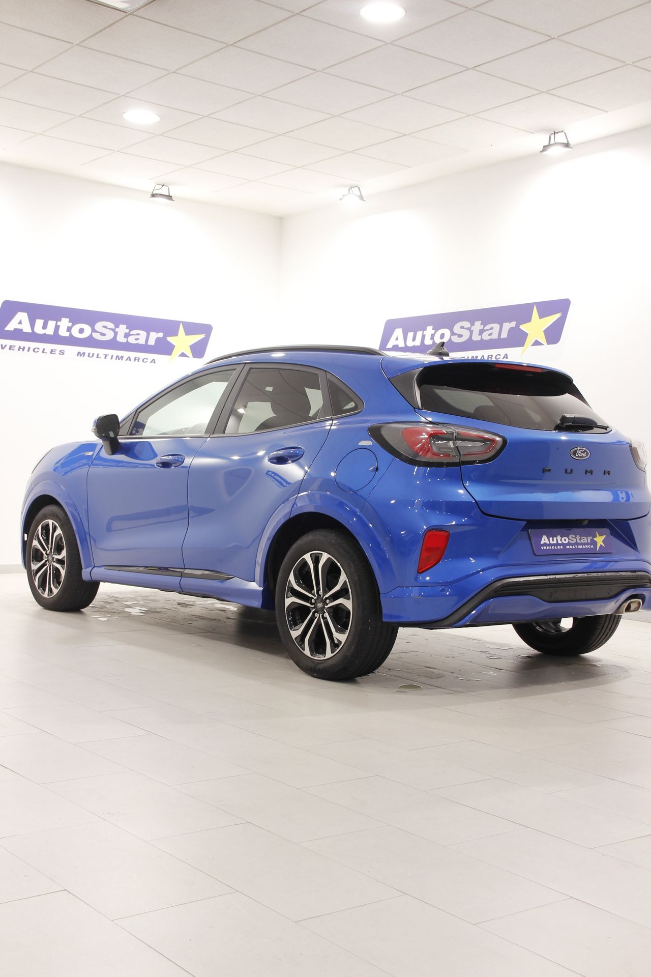 Ford Puma ST LINE x go - Foto 6