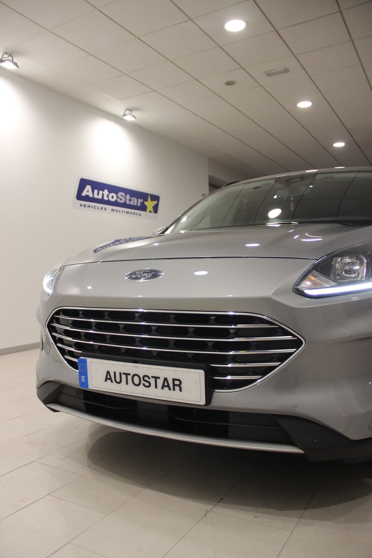 Ford Kuga TITANIUM 1.5 PHEV AUTO - Foto 17