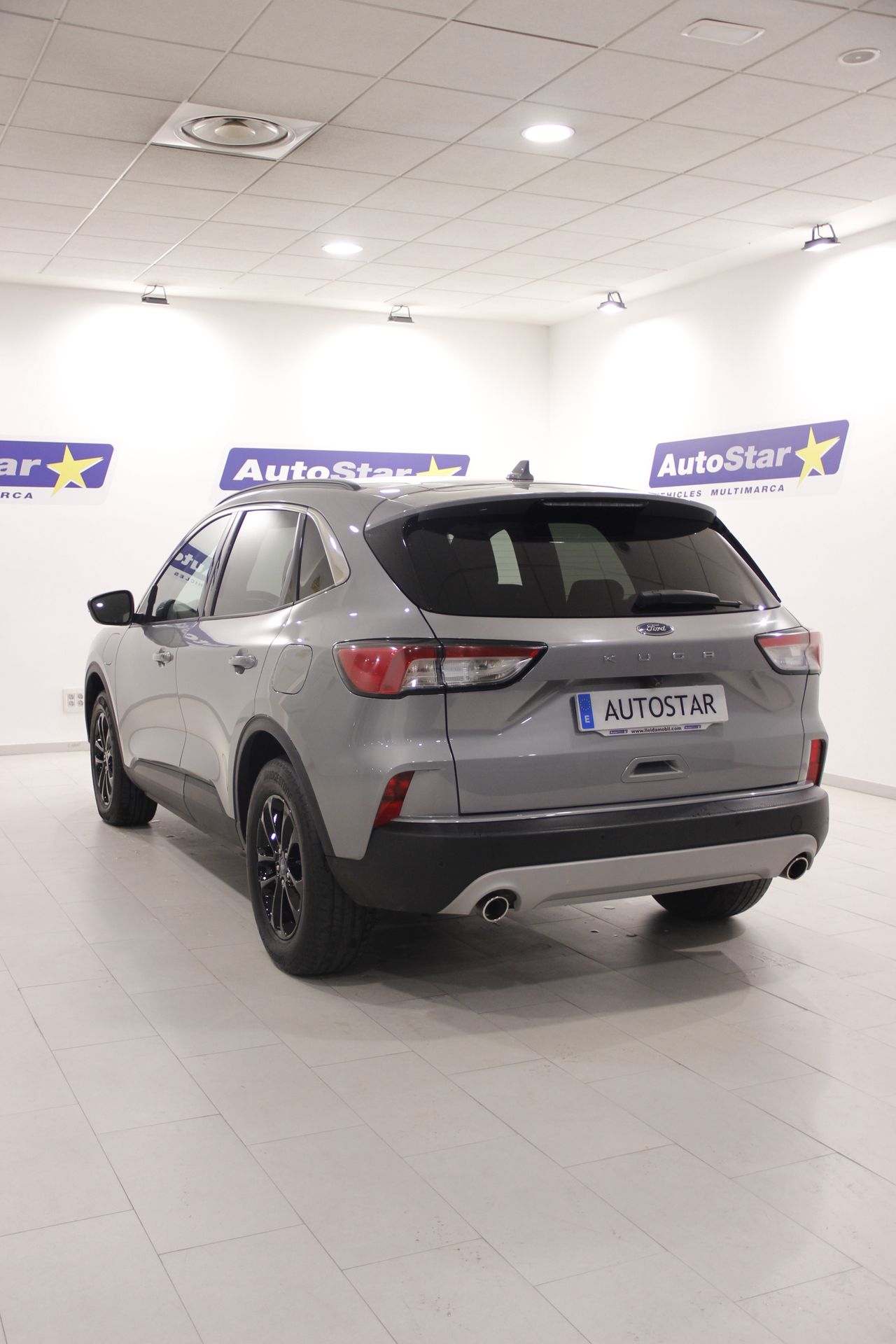 Ford Kuga TITANIUM 1.5 PHEV AUTO - Foto 8