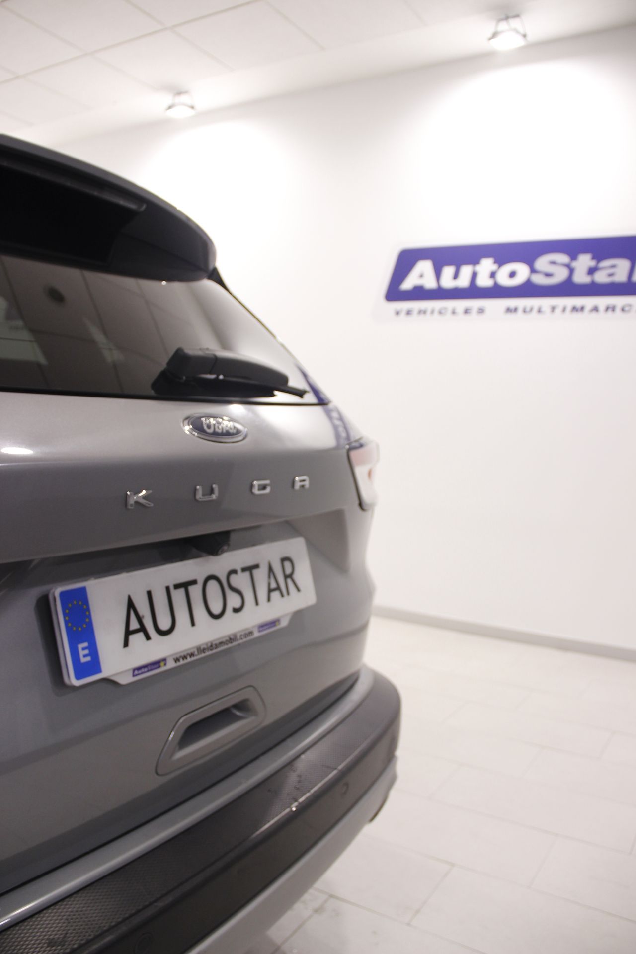 Ford Kuga TITANIUM 1.5 PHEV AUTO - Foto 10