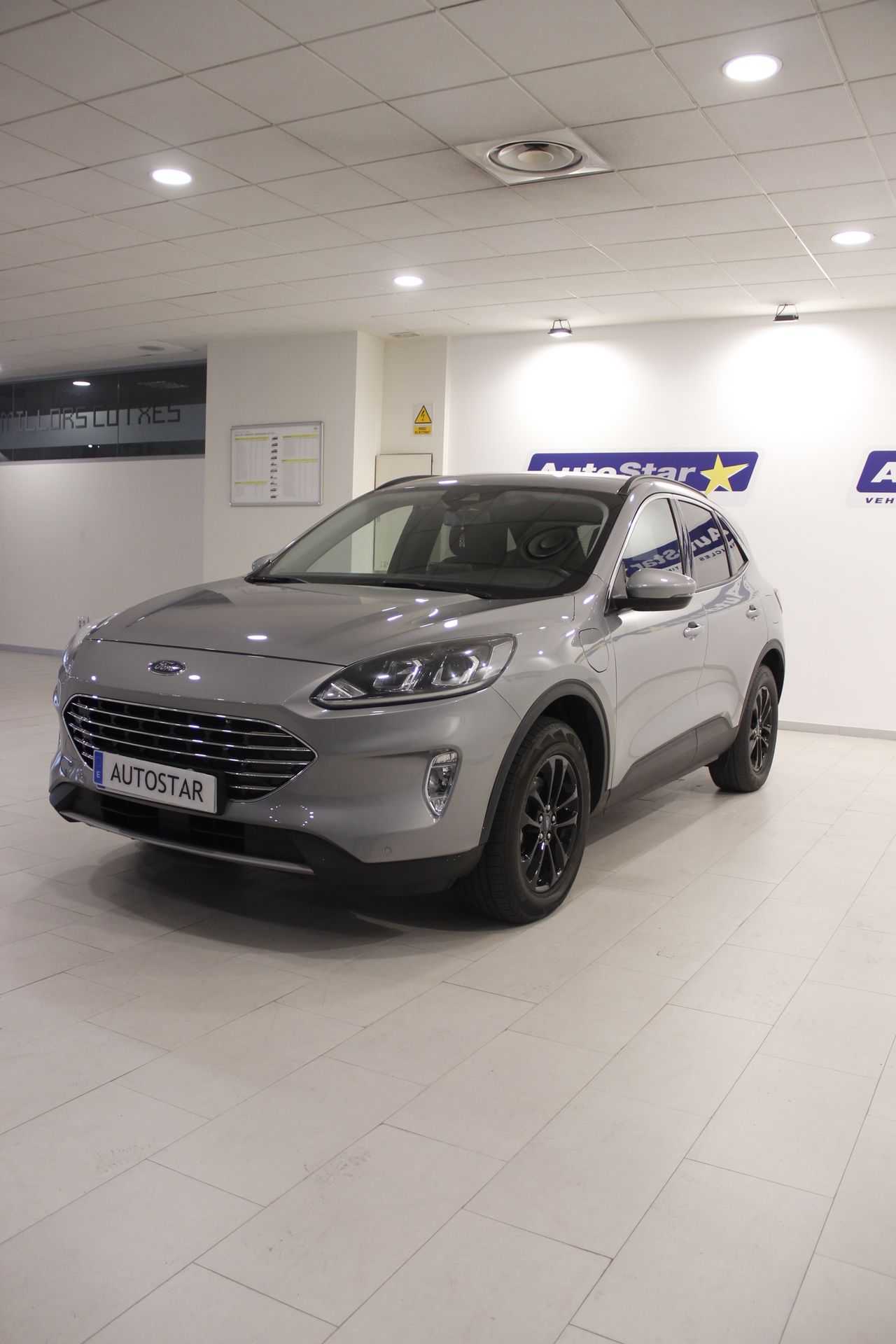 Ford Kuga TITANIUM 1.5 PHEV AUTO - Foto 4
