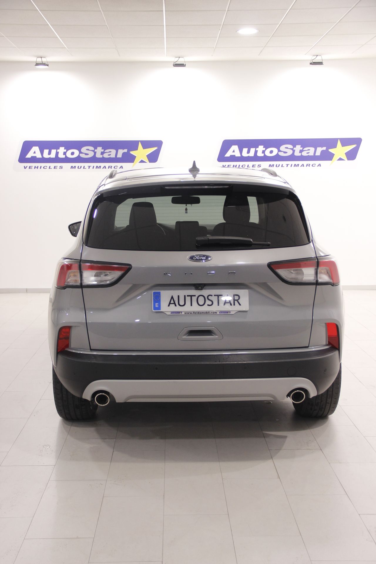 Ford Kuga TITANIUM 1.5 PHEV AUTO - Foto 7