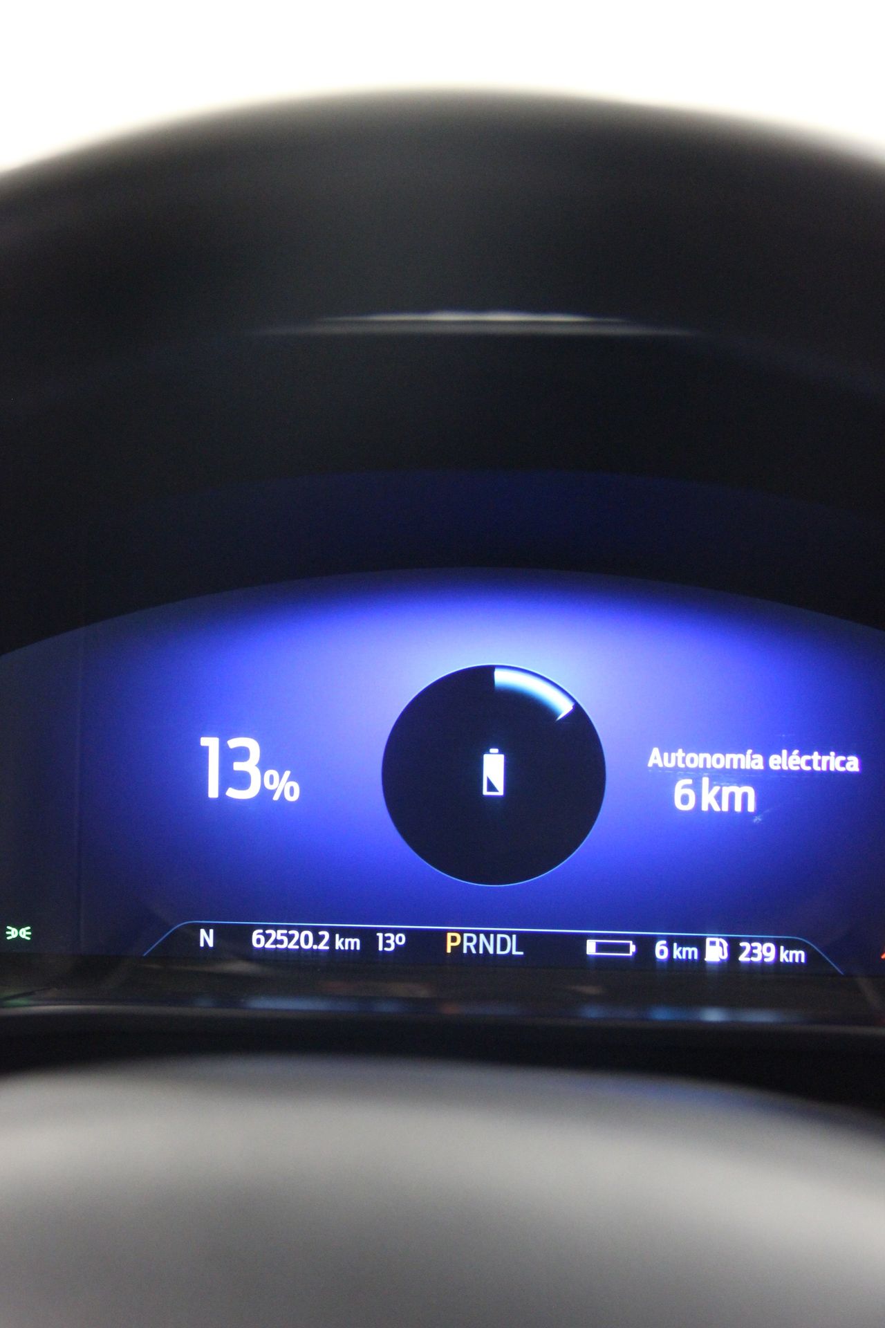 Ford Kuga TITANIUM 1.5 PHEV AUTO - Foto 20