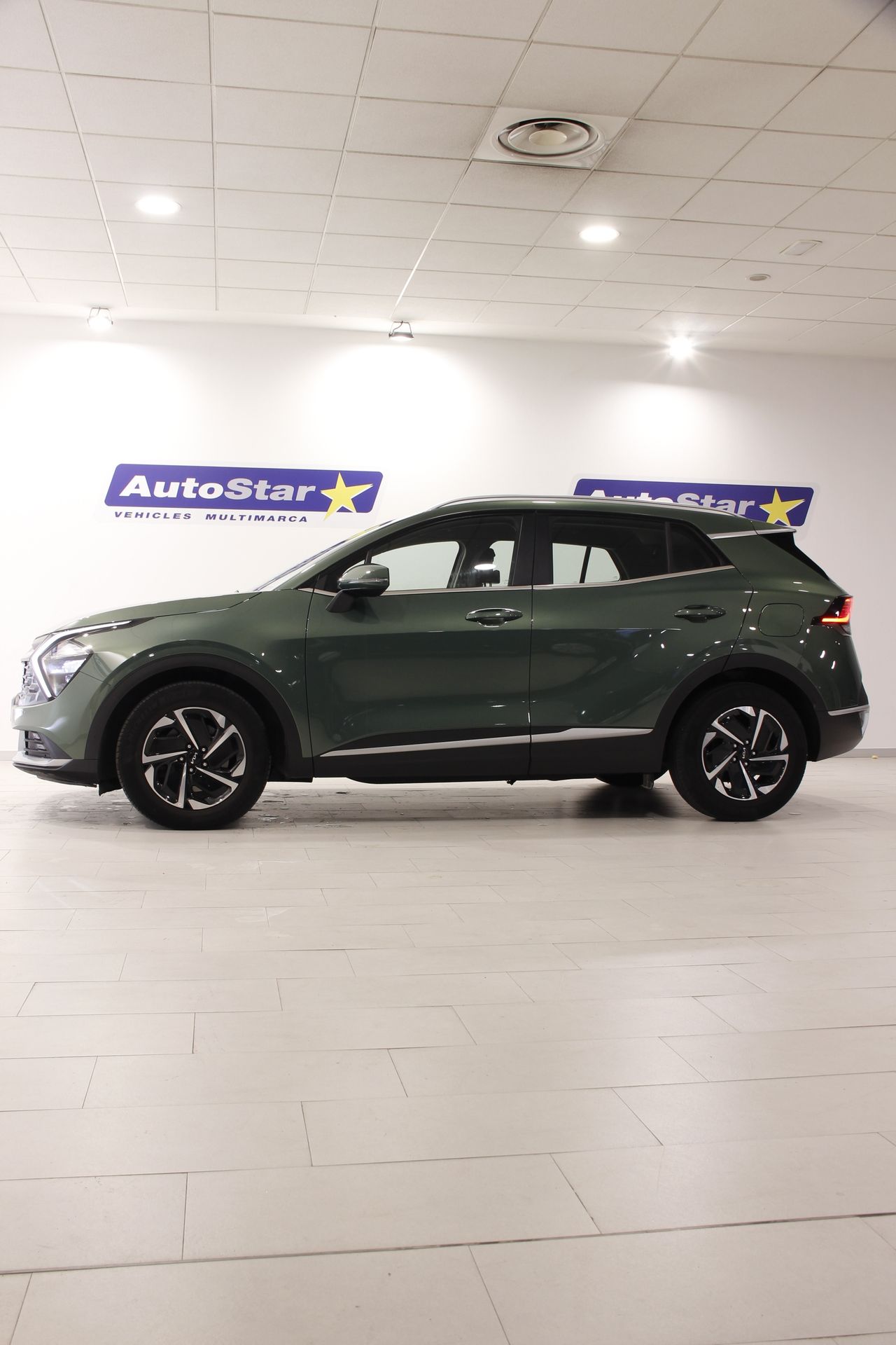 Kia Sportage 1.6 T-GDIHEV DRIVE - Foto 5