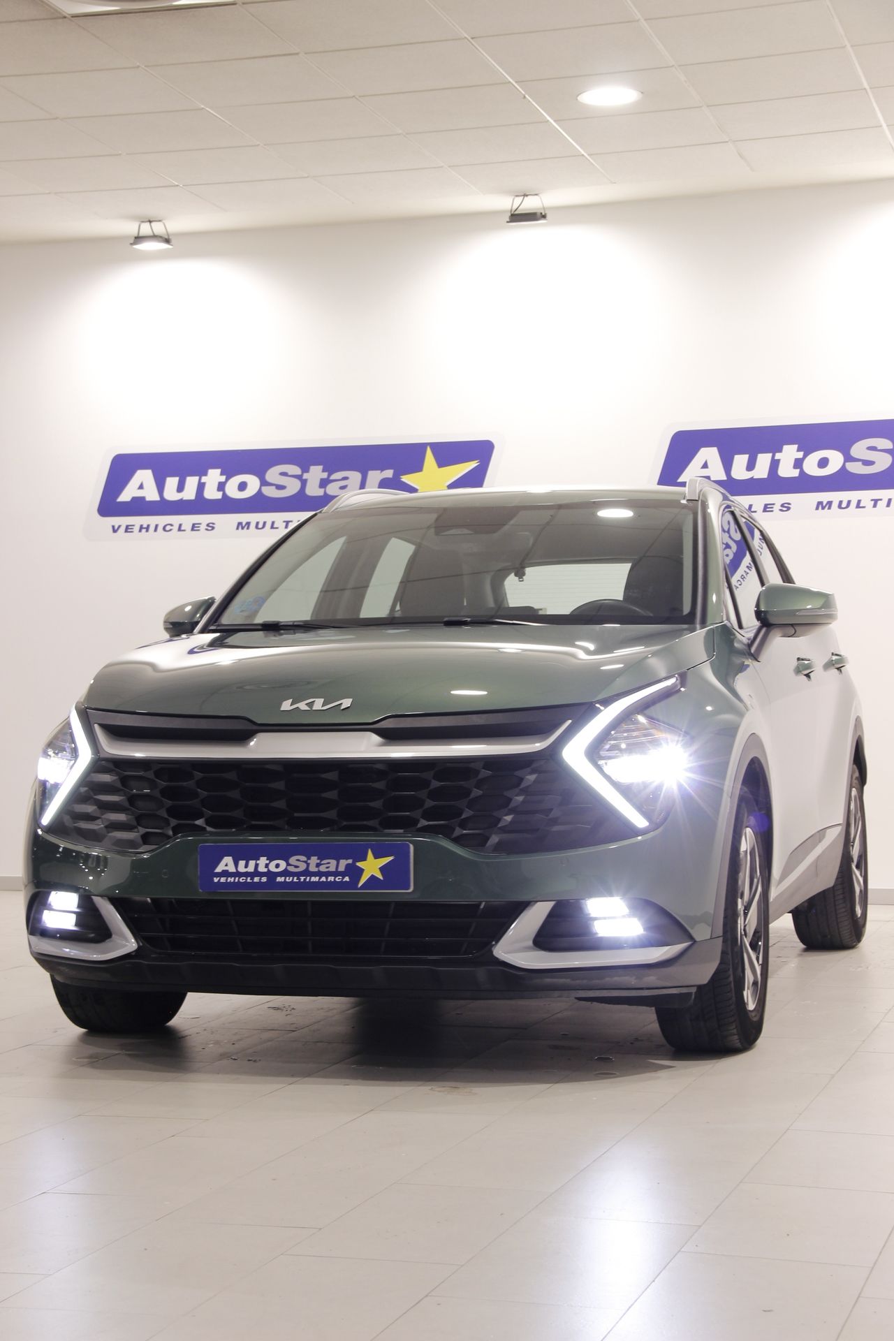 Kia Sportage 1.6 T-GDIHEV DRIVE - Foto 4