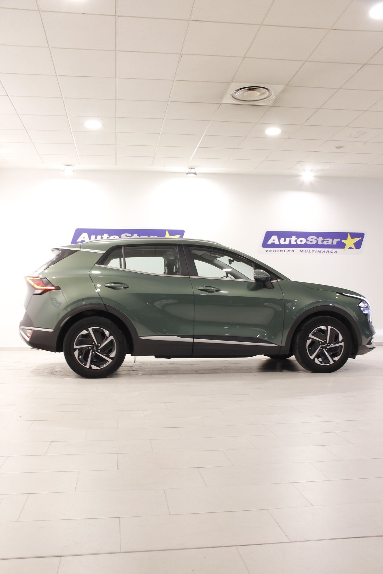 Kia Sportage 1.6 T-GDIHEV DRIVE - Foto 9