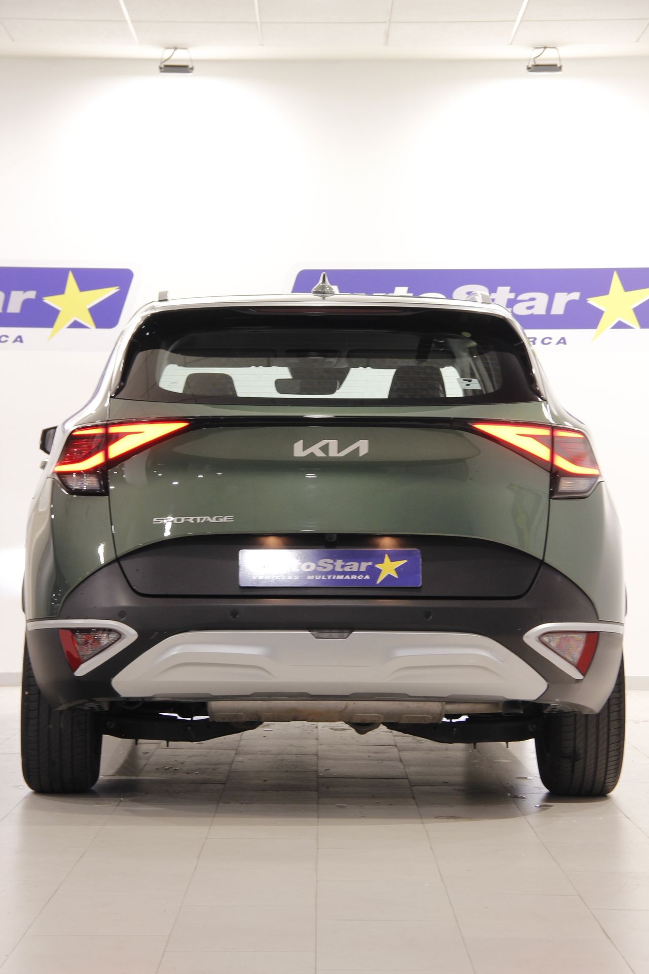 Kia Sportage 1.6 T-GDIHEV DRIVE - Foto 7