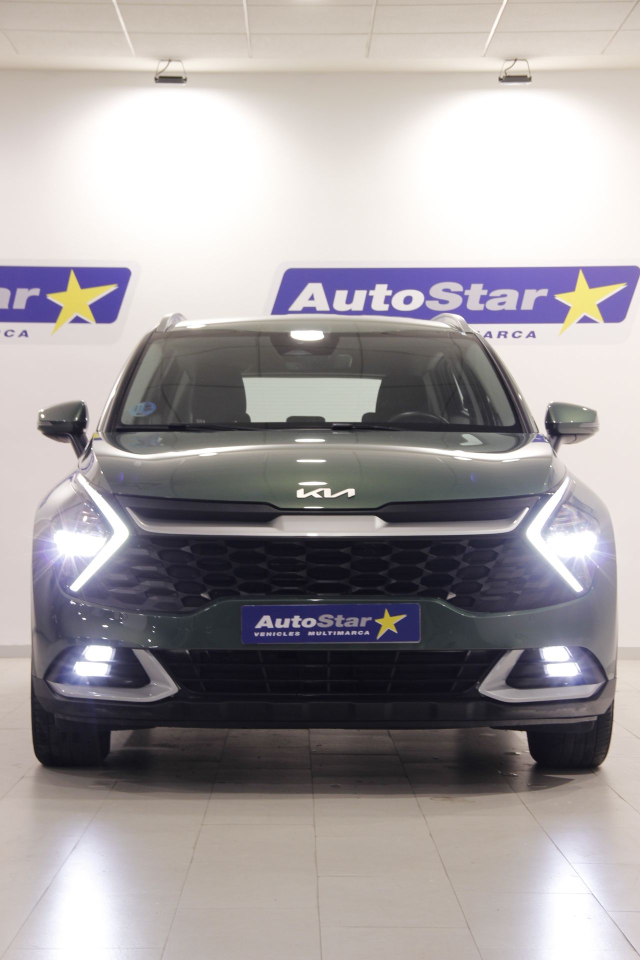 Kia Sportage 1.6 T-GDIHEV DRIVE - Foto 3