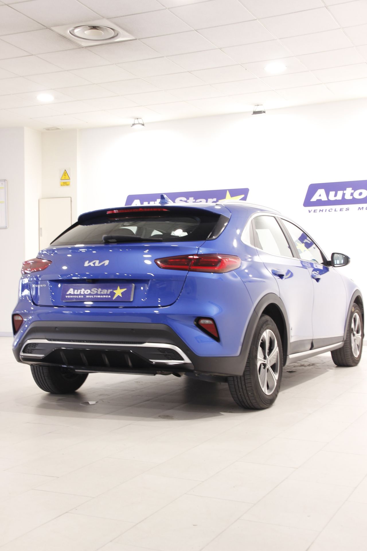 Kia XCeed 1.6 GDI PHEV EDRIVE AUT - Foto 7