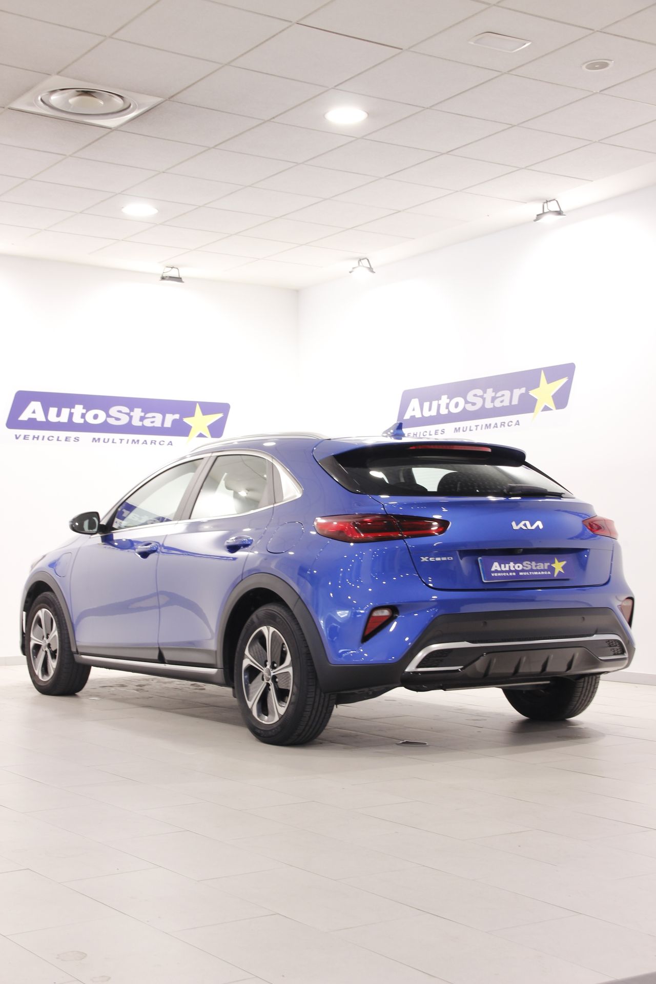 Kia XCeed 1.6 GDI PHEV EDRIVE AUT - Foto 5