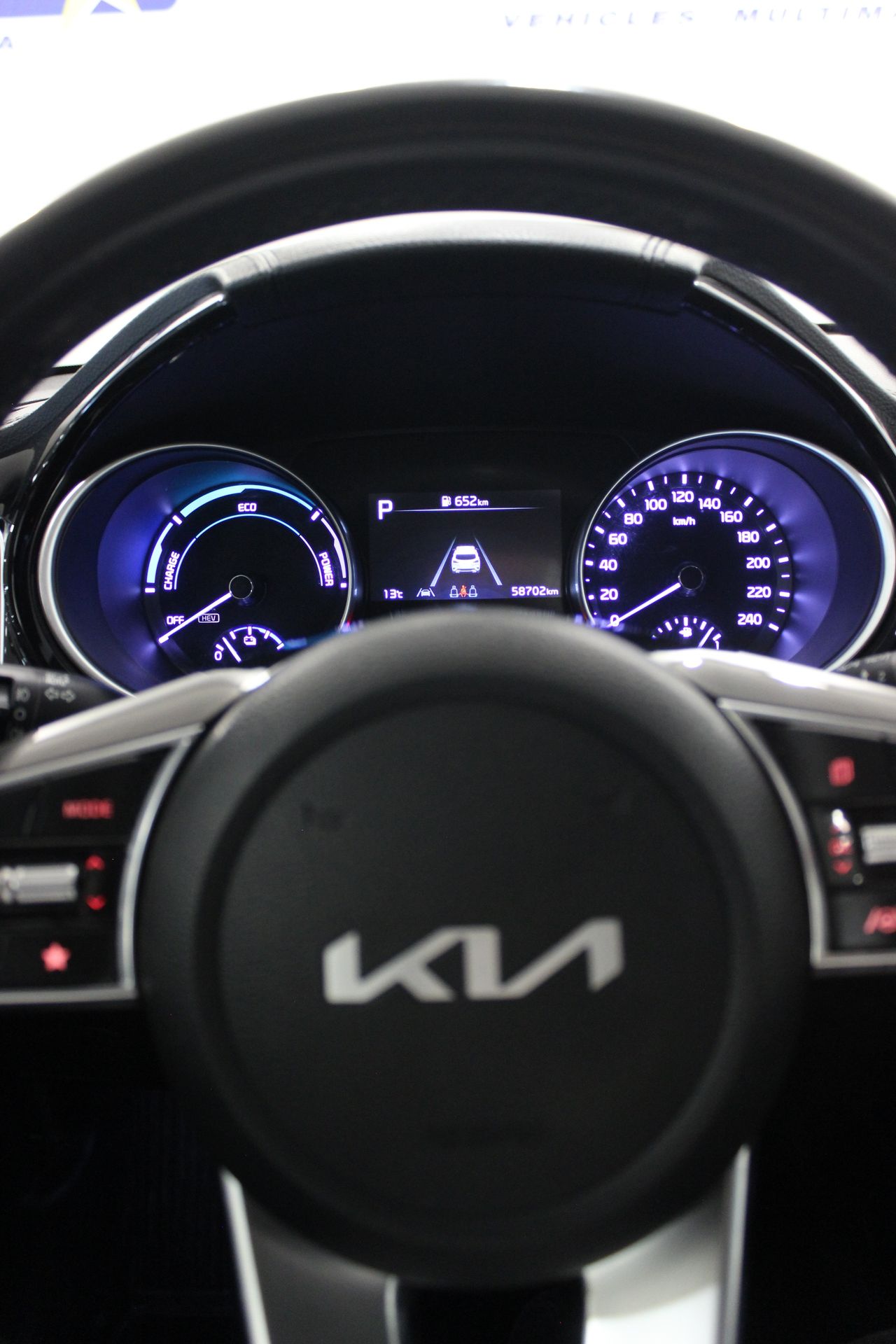 Kia XCeed 1.6 GDI PHEV EDRIVE AUT - Foto 14