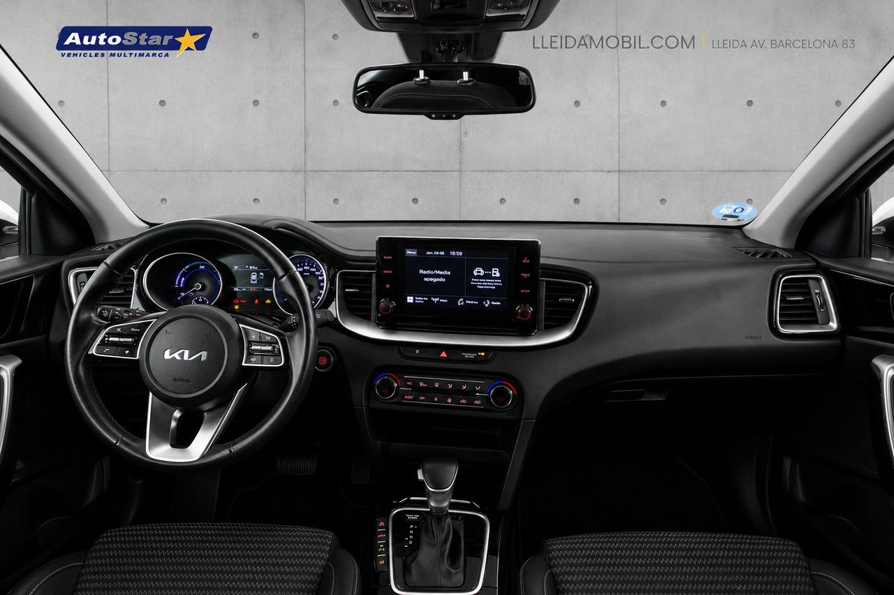Kia XCeed 1.6 GDI PHEV EDRIVE AUT - Foto 11