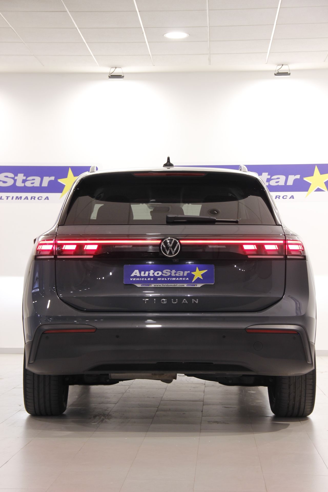 Volkswagen Tiguan 2.0 TDI MAS DSG - Foto 7