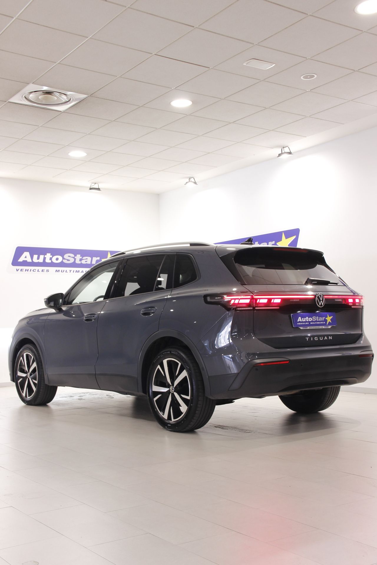 Volkswagen Tiguan 2.0 TDI MAS DSG - Foto 6