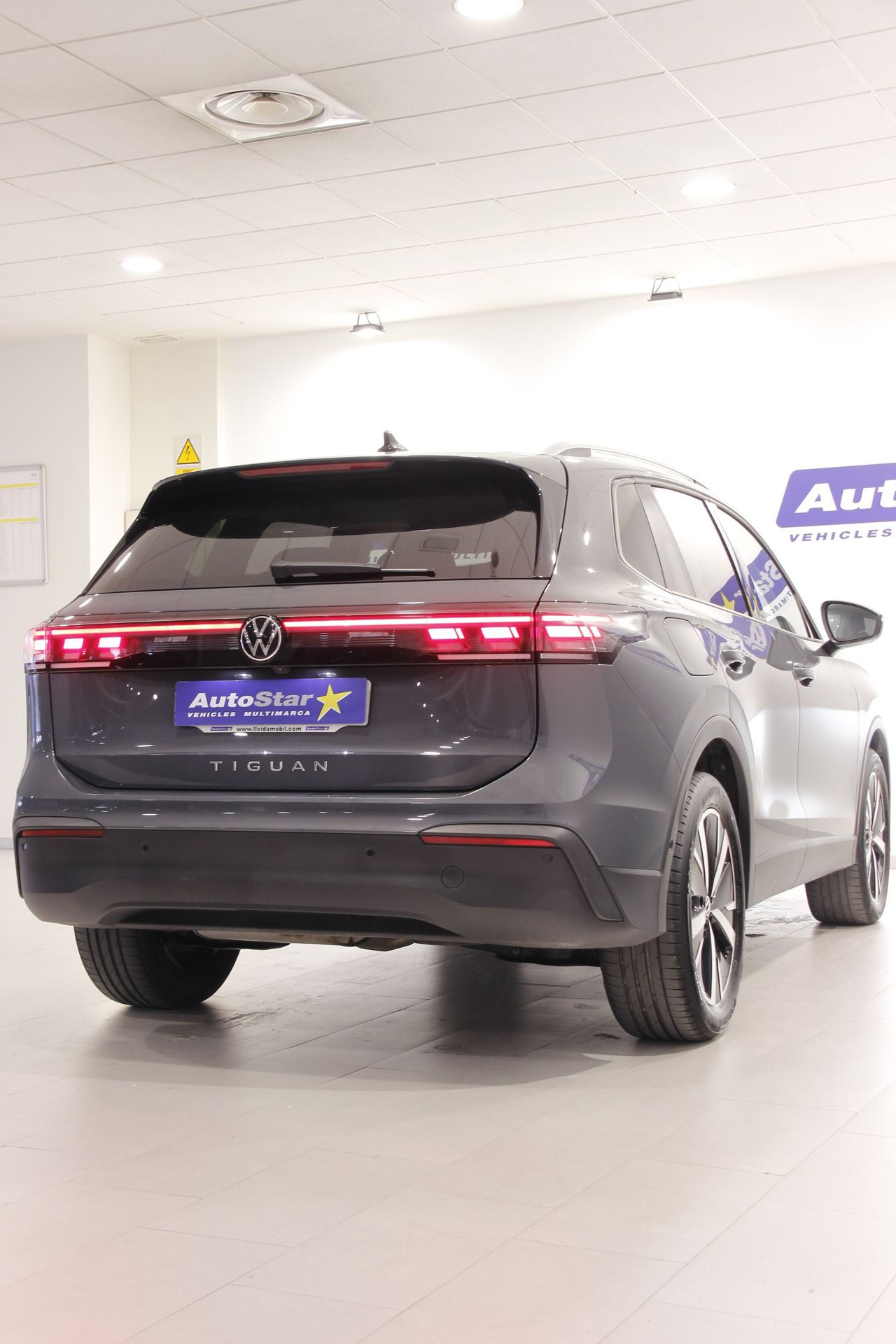 Volkswagen Tiguan 2.0 TDI MAS DSG - Foto 8