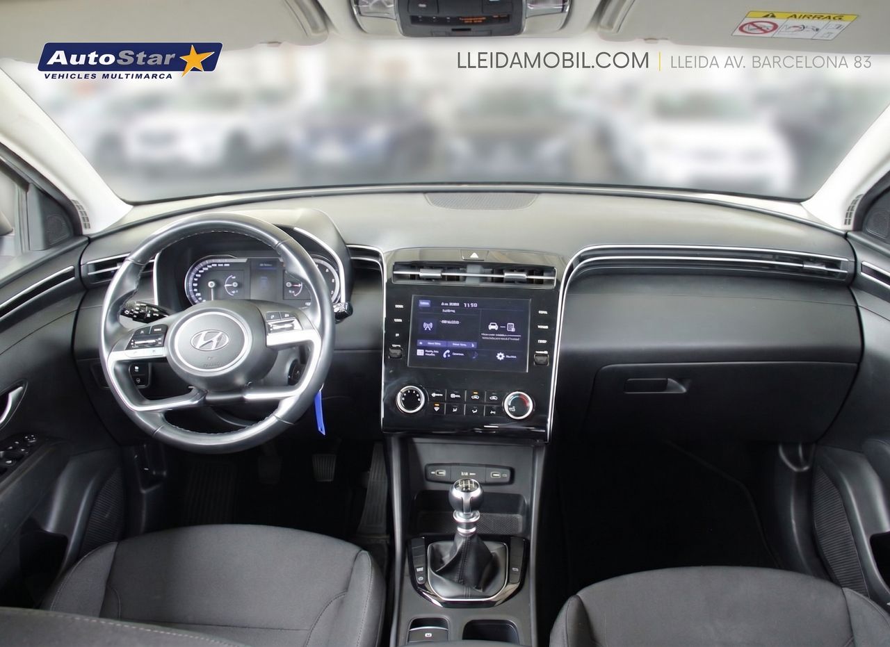 Hyundai Tucson 1.6 - Foto 6