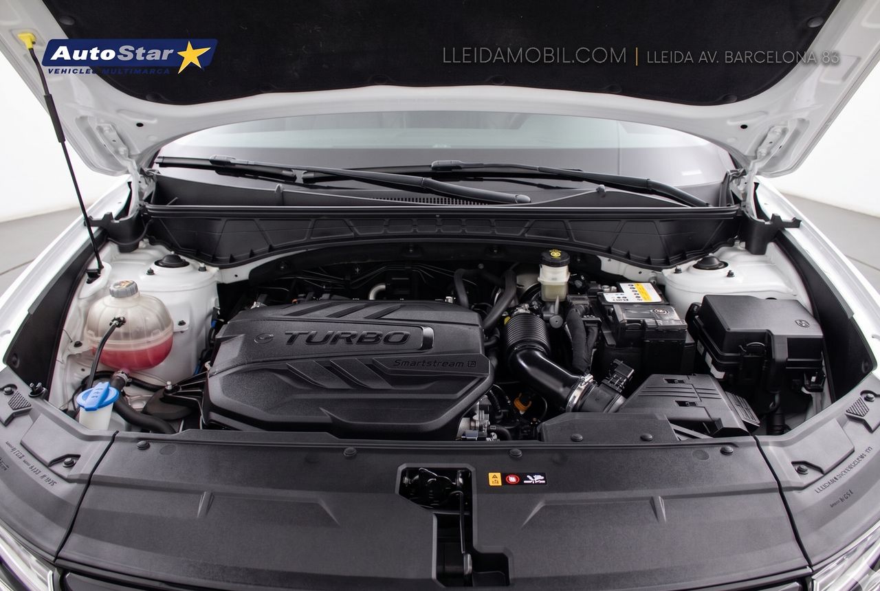 Hyundai Tucson 1.6 - Foto 10