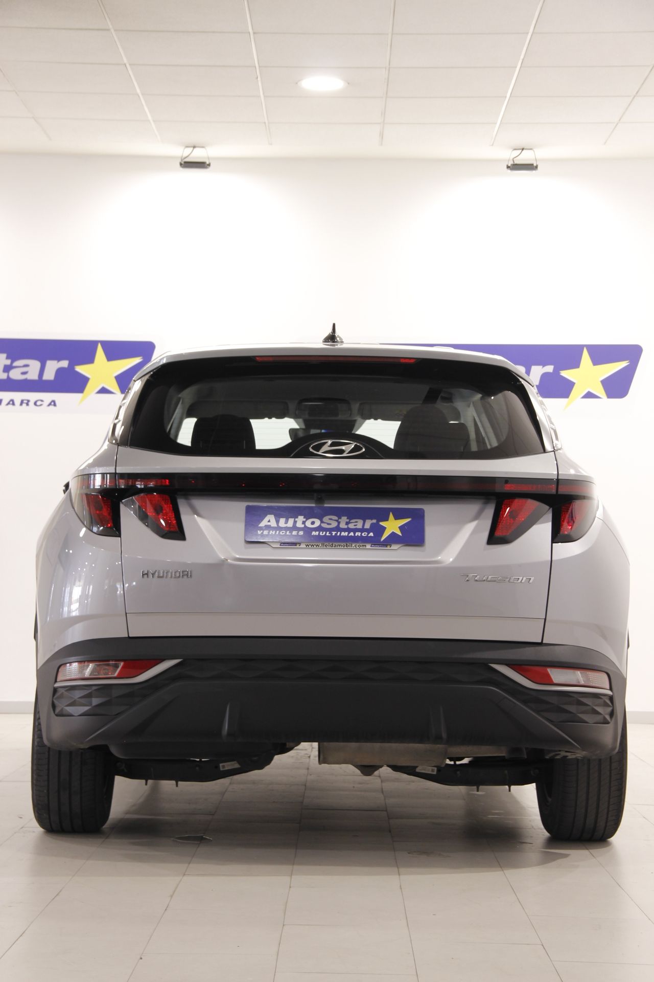 Hyundai Tucson 1.6 CRDIKLASS - Foto 6