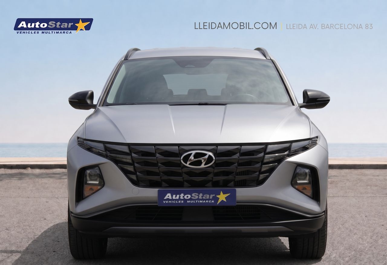 Hyundai Tucson 1.6 - Foto 3