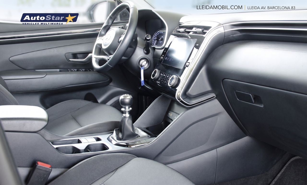 Hyundai Tucson 1.6 - Foto 7