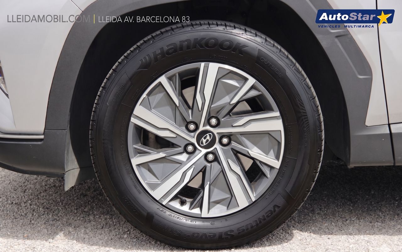 Hyundai Tucson 1.6 - Foto 11