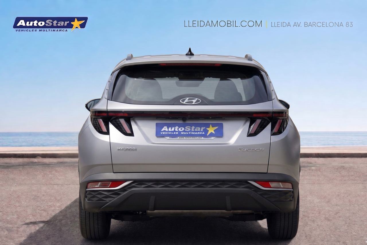 Hyundai Tucson 1.6 - Foto 5