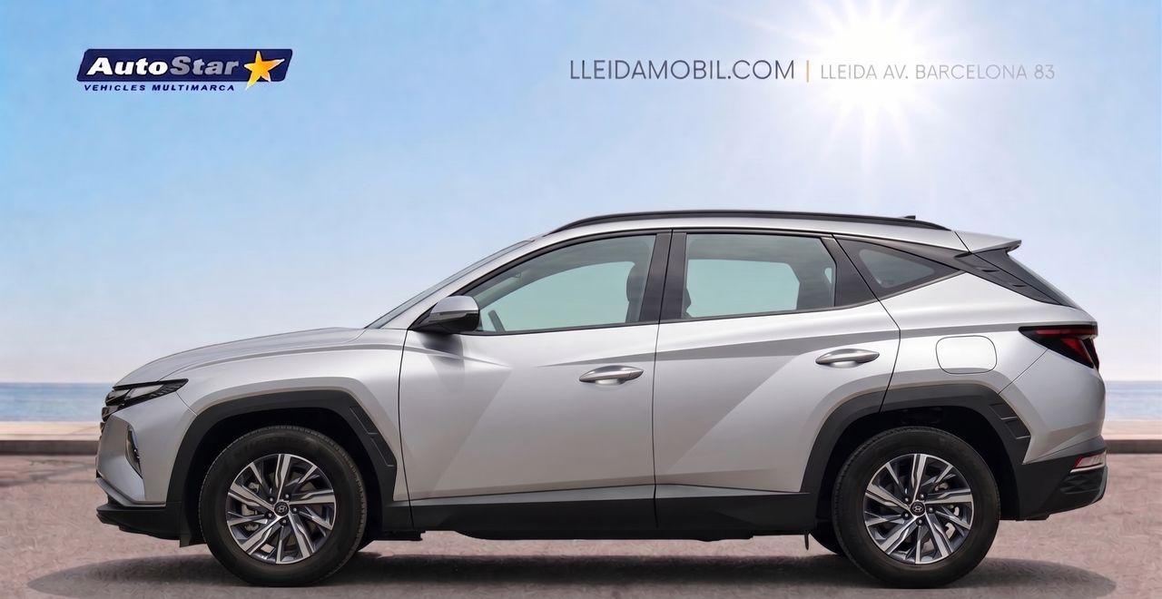 Hyundai Tucson 1.6 - Foto 4