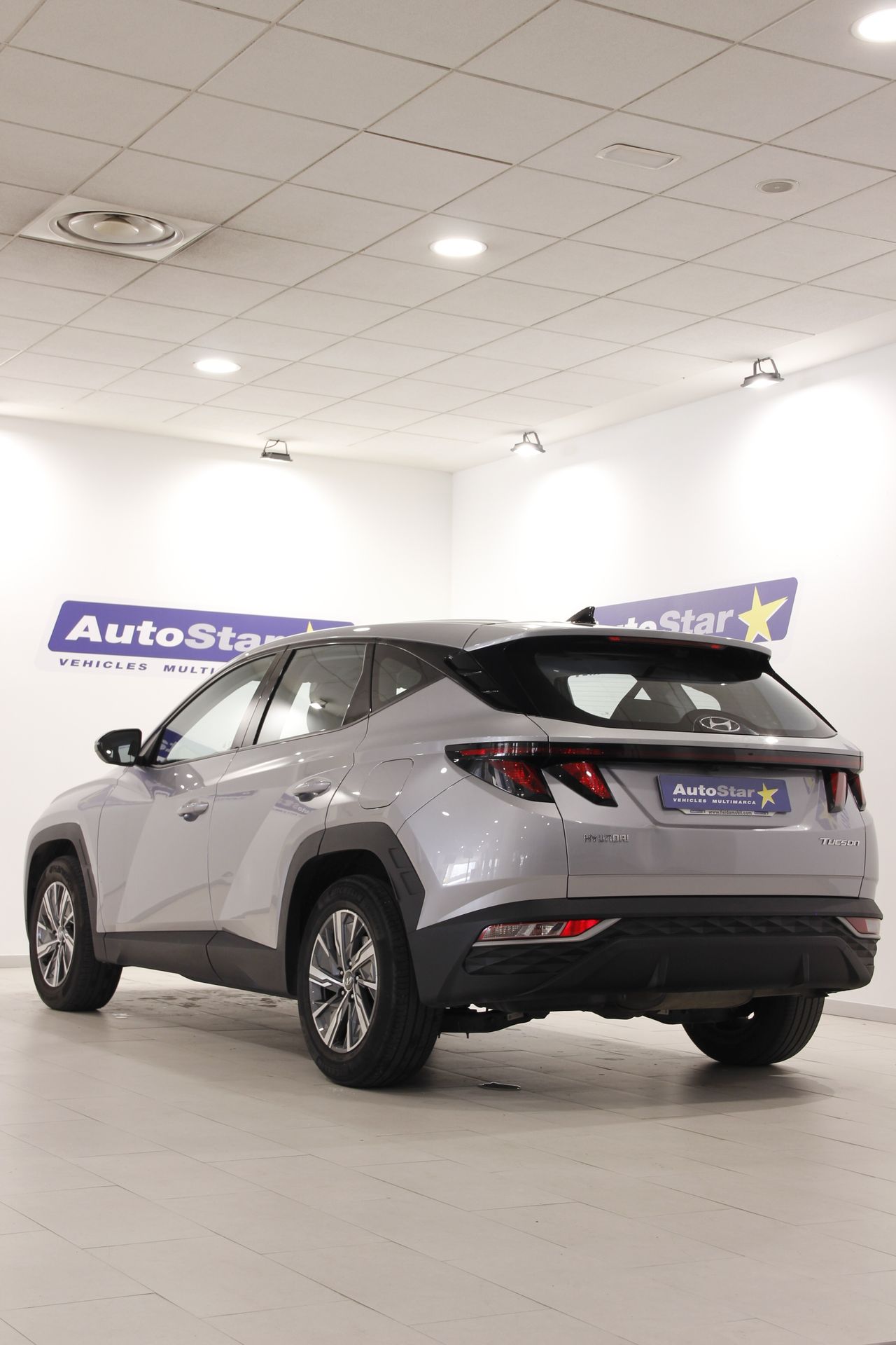 Hyundai Tucson 1.6 CRDIKLASS - Foto 5