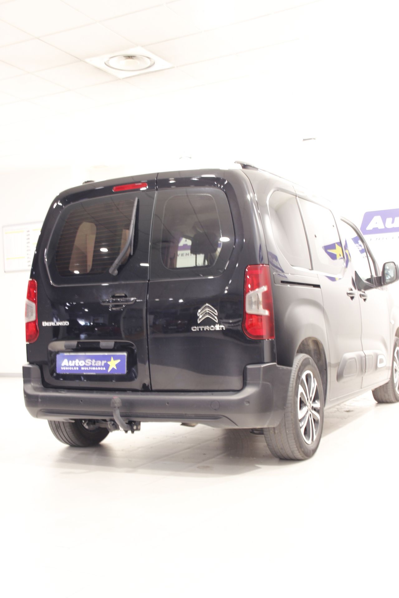 Citroën Berlingo 2.0 - Foto 8