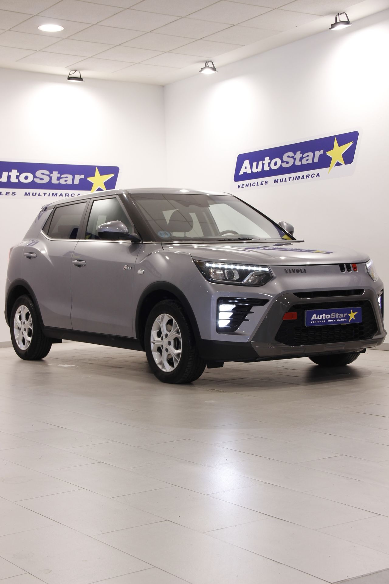 SsangYong Tivoli G12T URBAN PLUS 4X2 - Foto 4