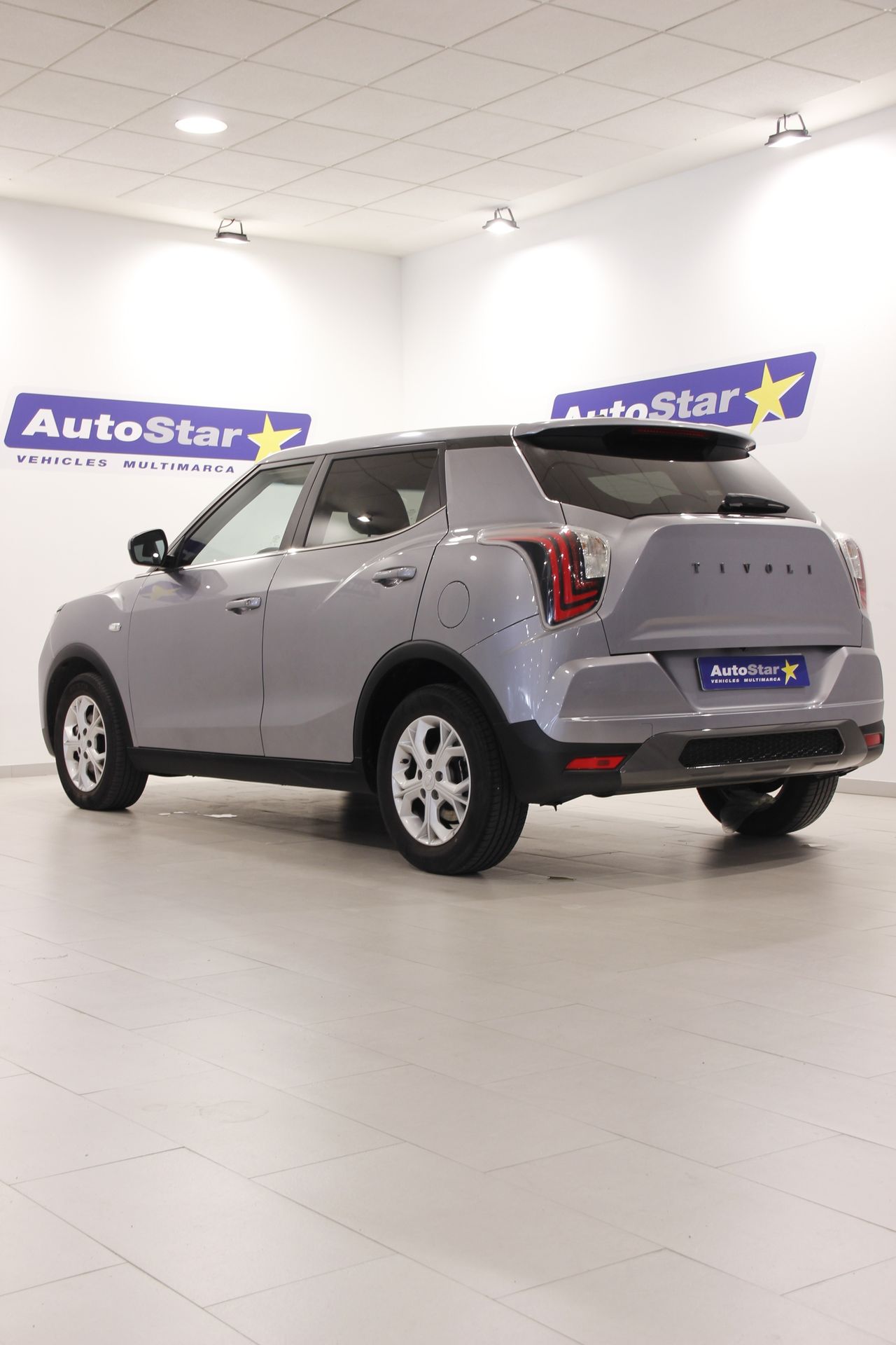 SsangYong Tivoli G12T URBAN PLUS 4X2 - Foto 8