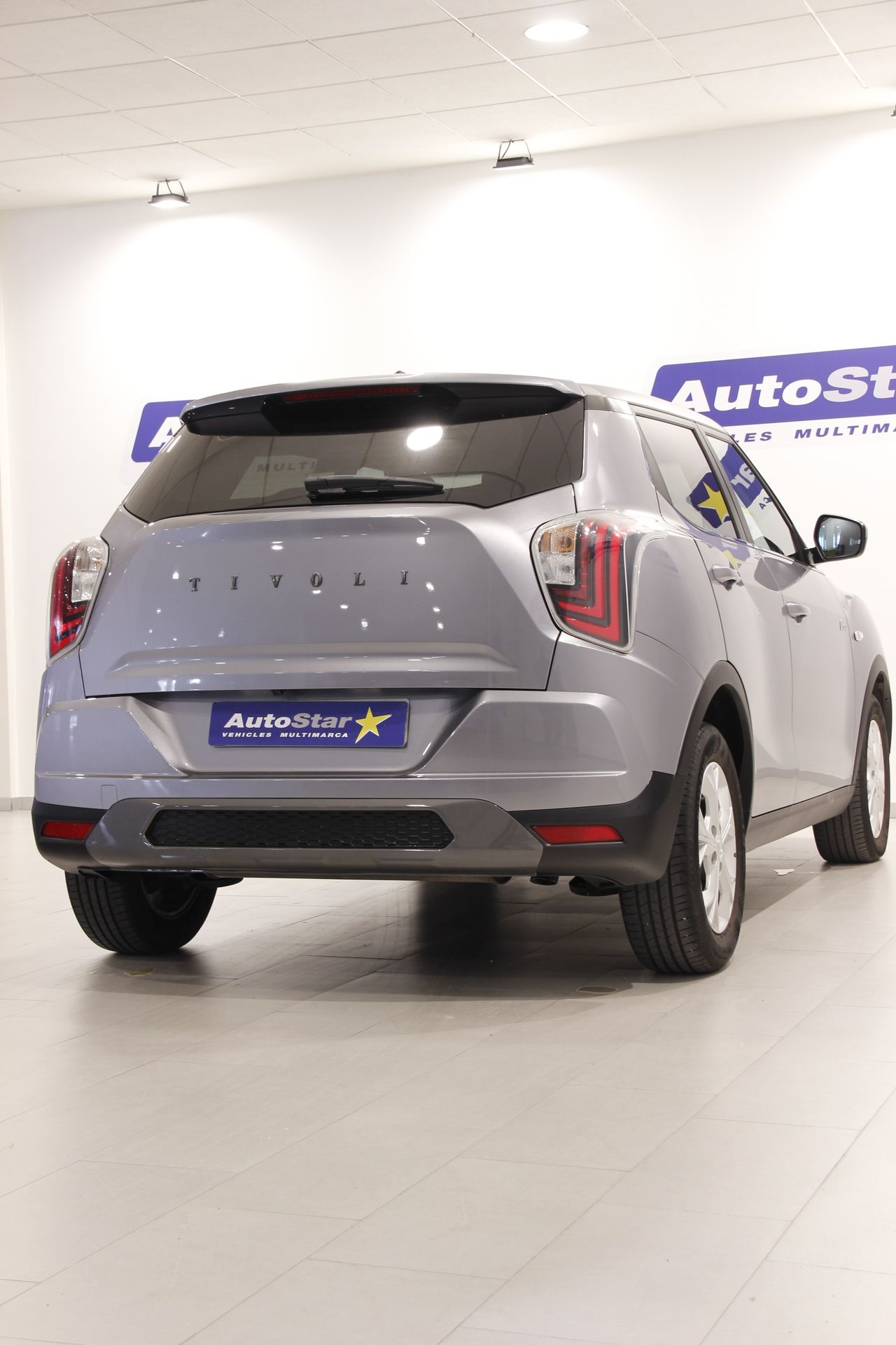 SsangYong Tivoli G12T URBAN PLUS 4X2 - Foto 6