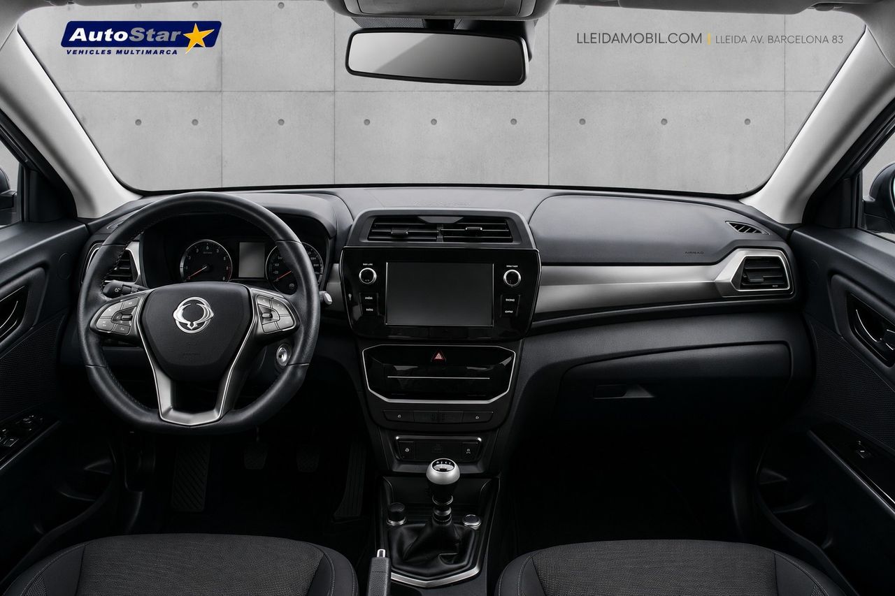 SsangYong Tivoli G12T URBAN PLUS 4X2 - Foto 6
