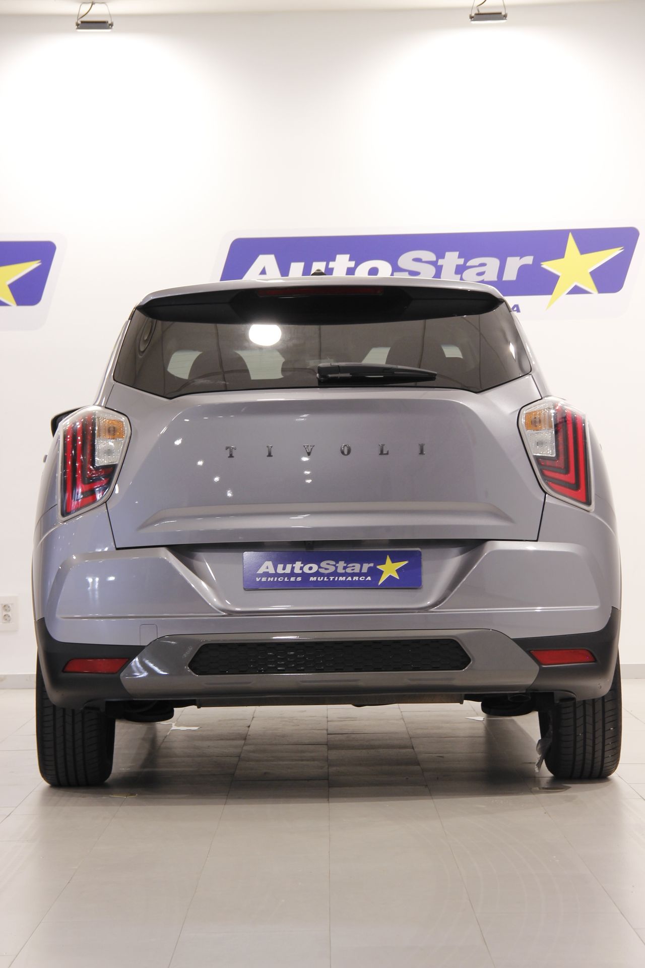 SsangYong Tivoli G12T URBAN PLUS 4X2 - Foto 7