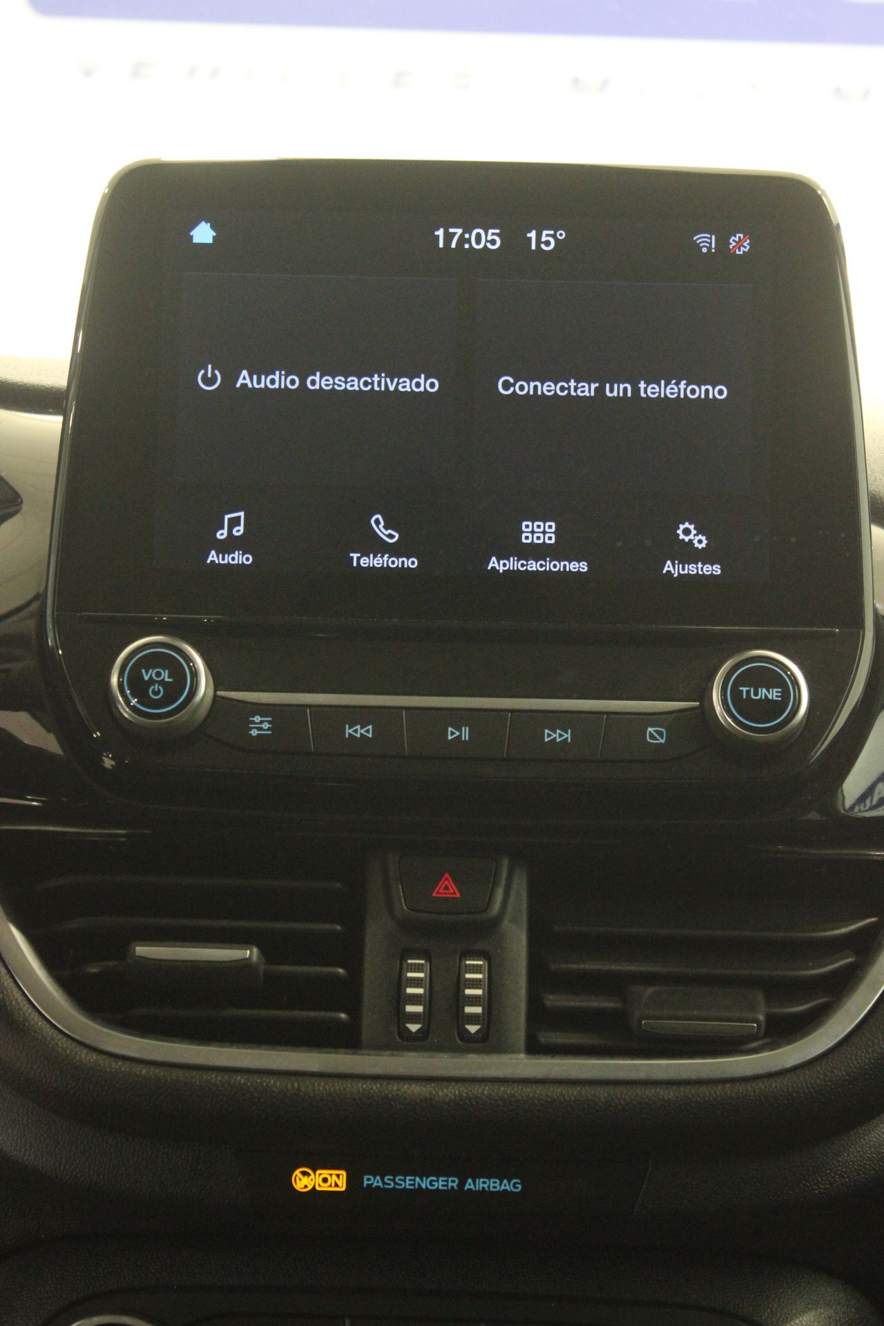 Ford Fiesta 1.0 TREND - Foto 12