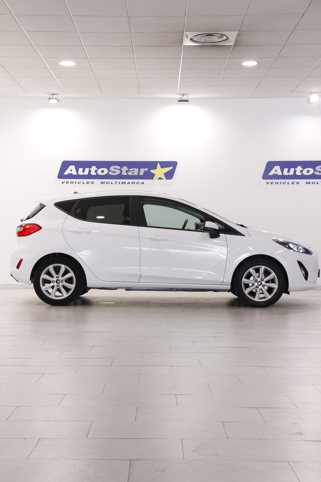 Ford Fiesta 1.0 TREND - Foto 9