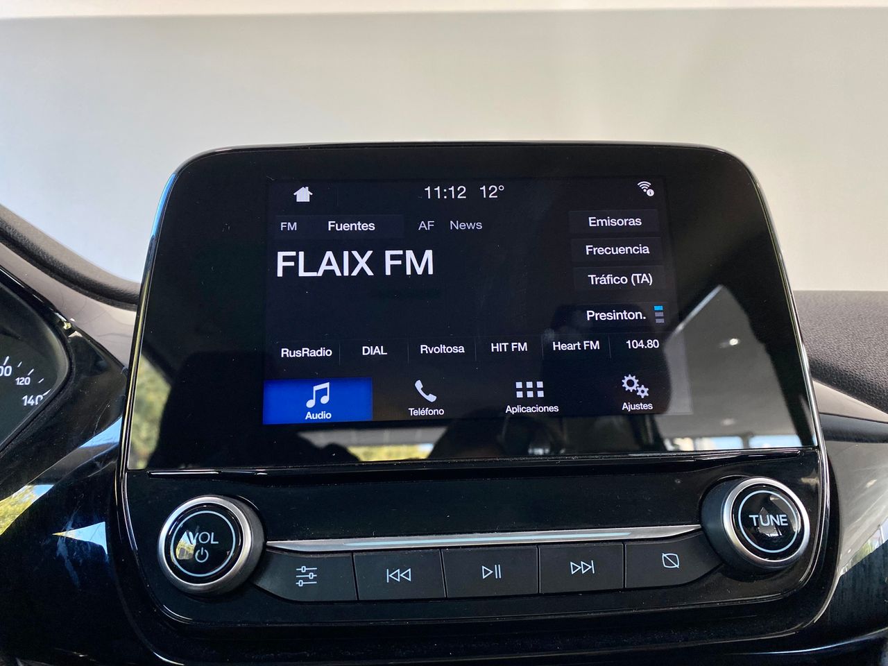 Ford Fiesta 1.0 - Foto 13